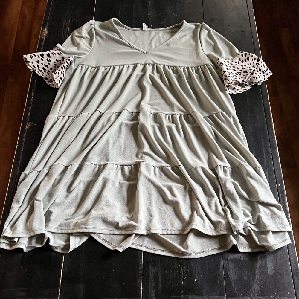 Beeson River Tunic
